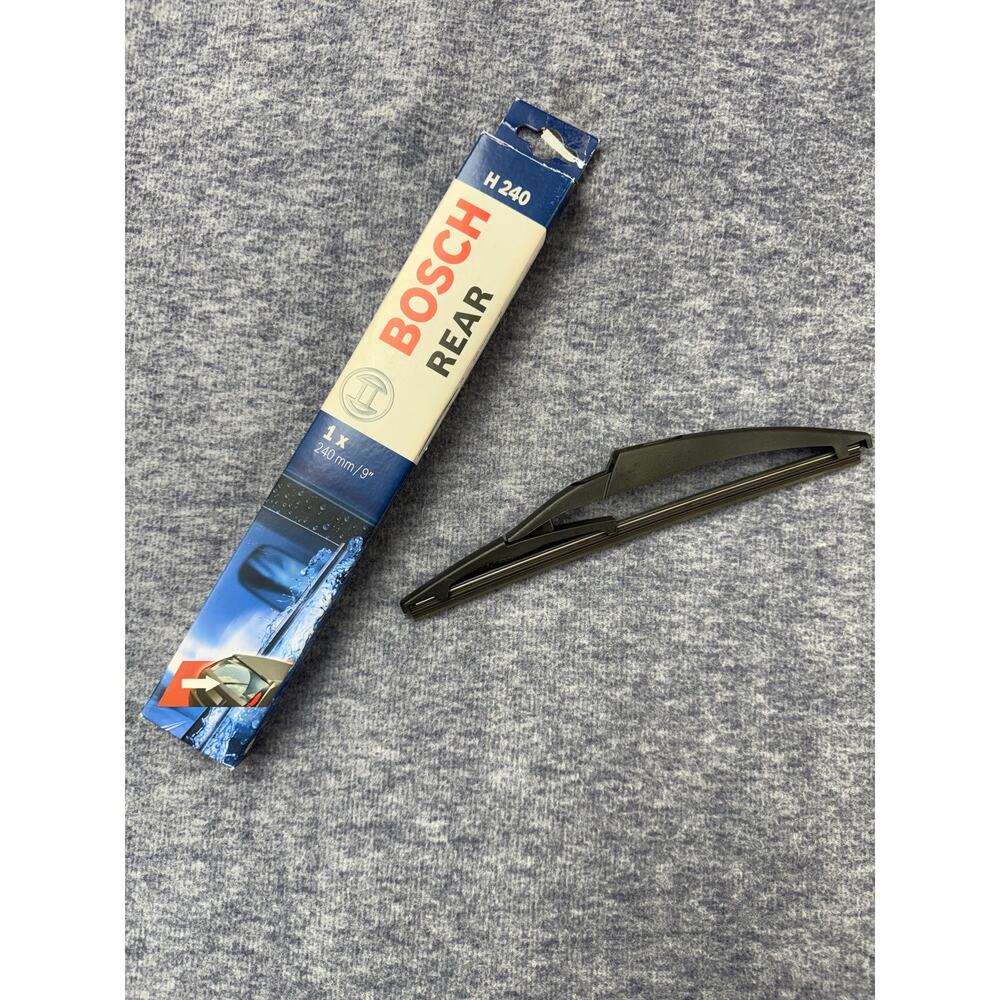 Bosch Rear Wiper Rear Windshield Wiper Part Number H240  240mm/9"